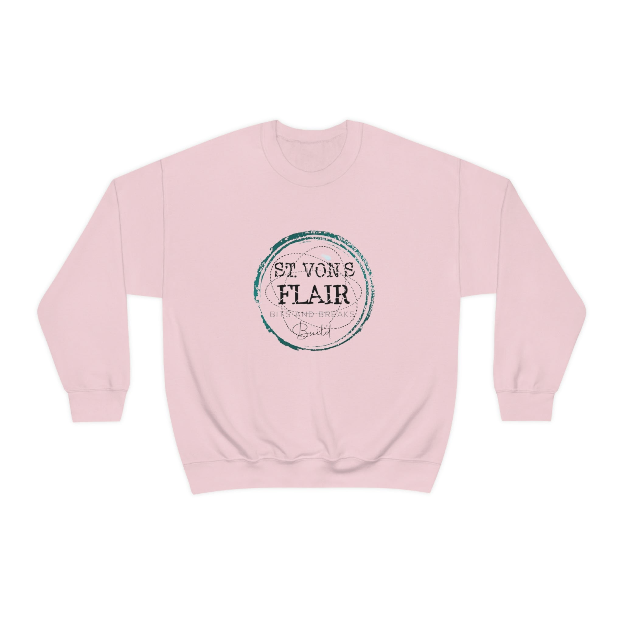 Unisex Heavy Blend™ Crewneck Sweatshirt - ST VON'S FLAIR