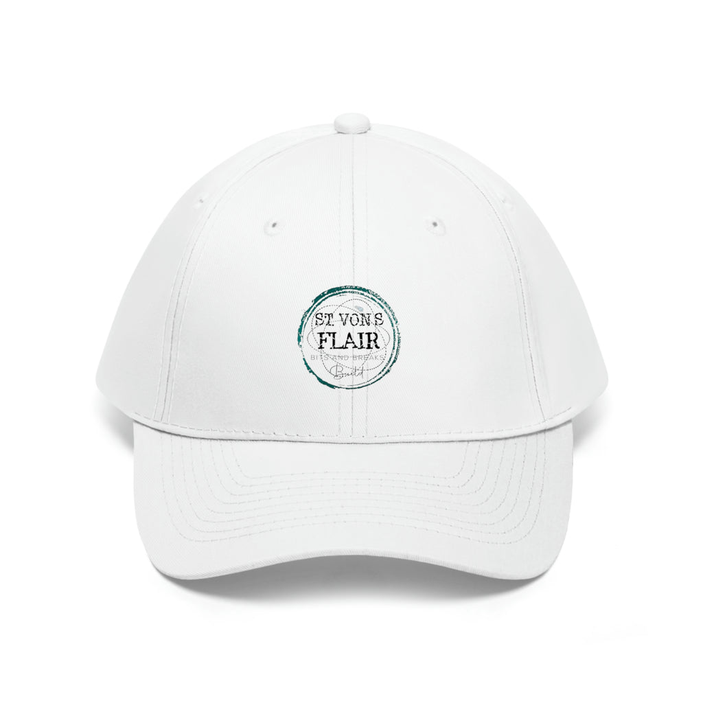 Unisex Twill Hat - ST VON'S FLAIR