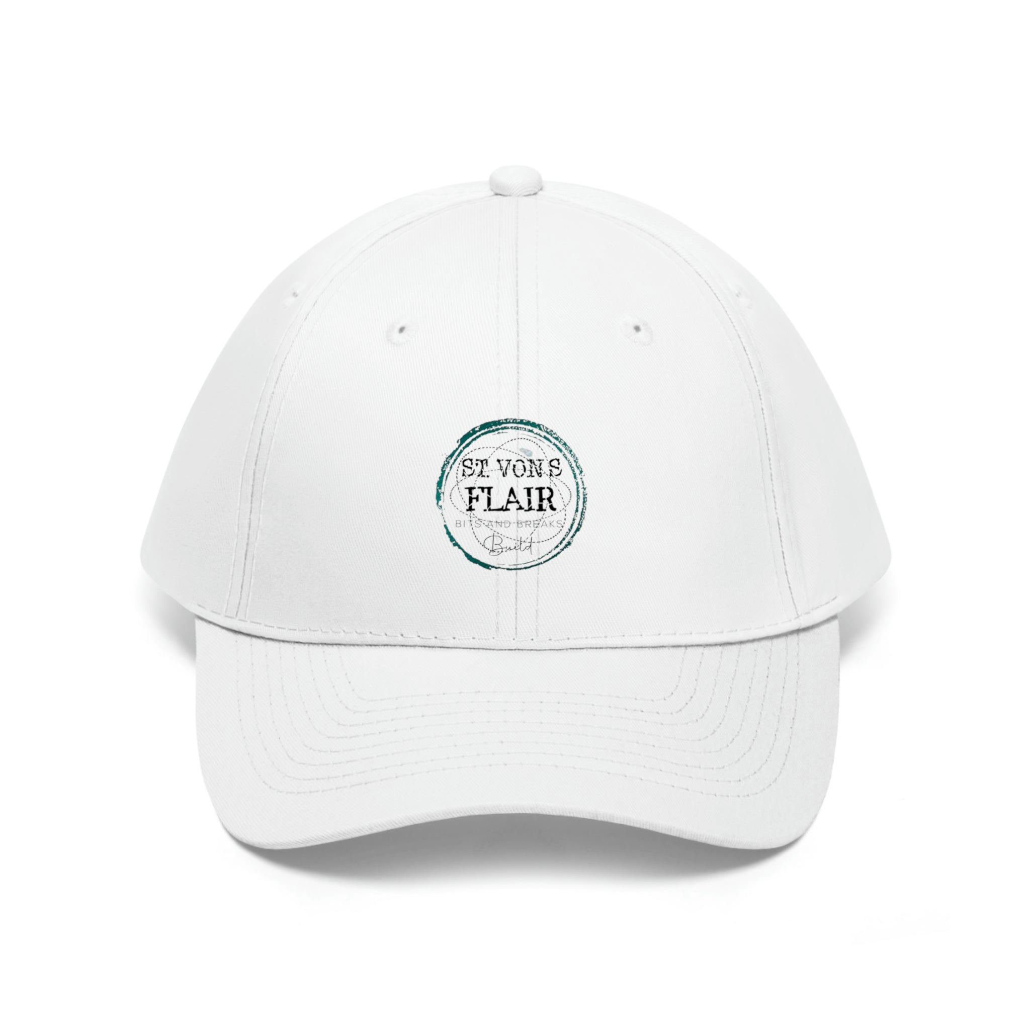 Unisex Twill Hat - ST VON'S FLAIR