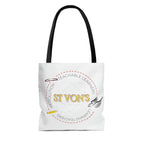 Tote Bag (AOP) - ST VON'S FLAIR