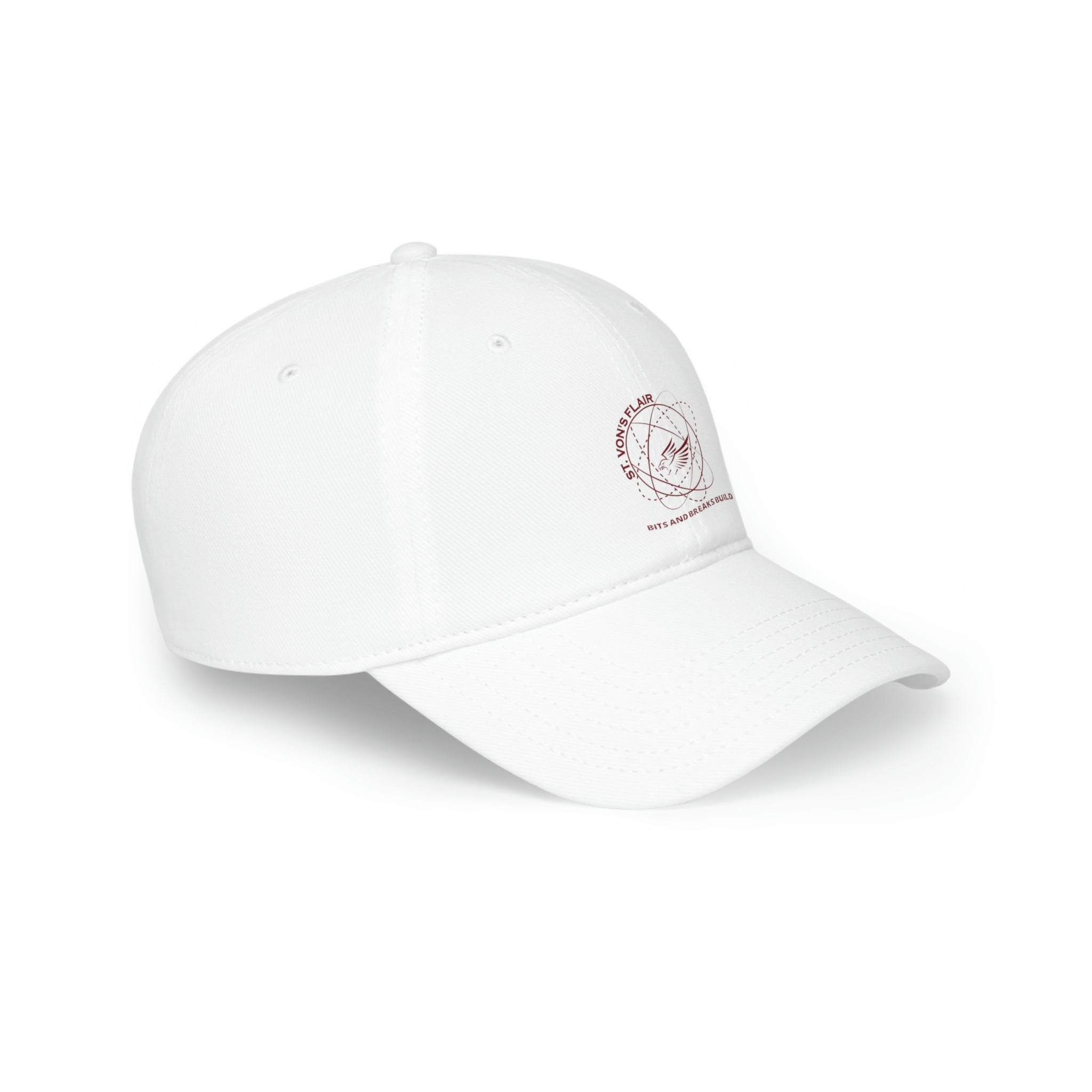Low Profile Baseball Cap - ST VON'S FLAIR