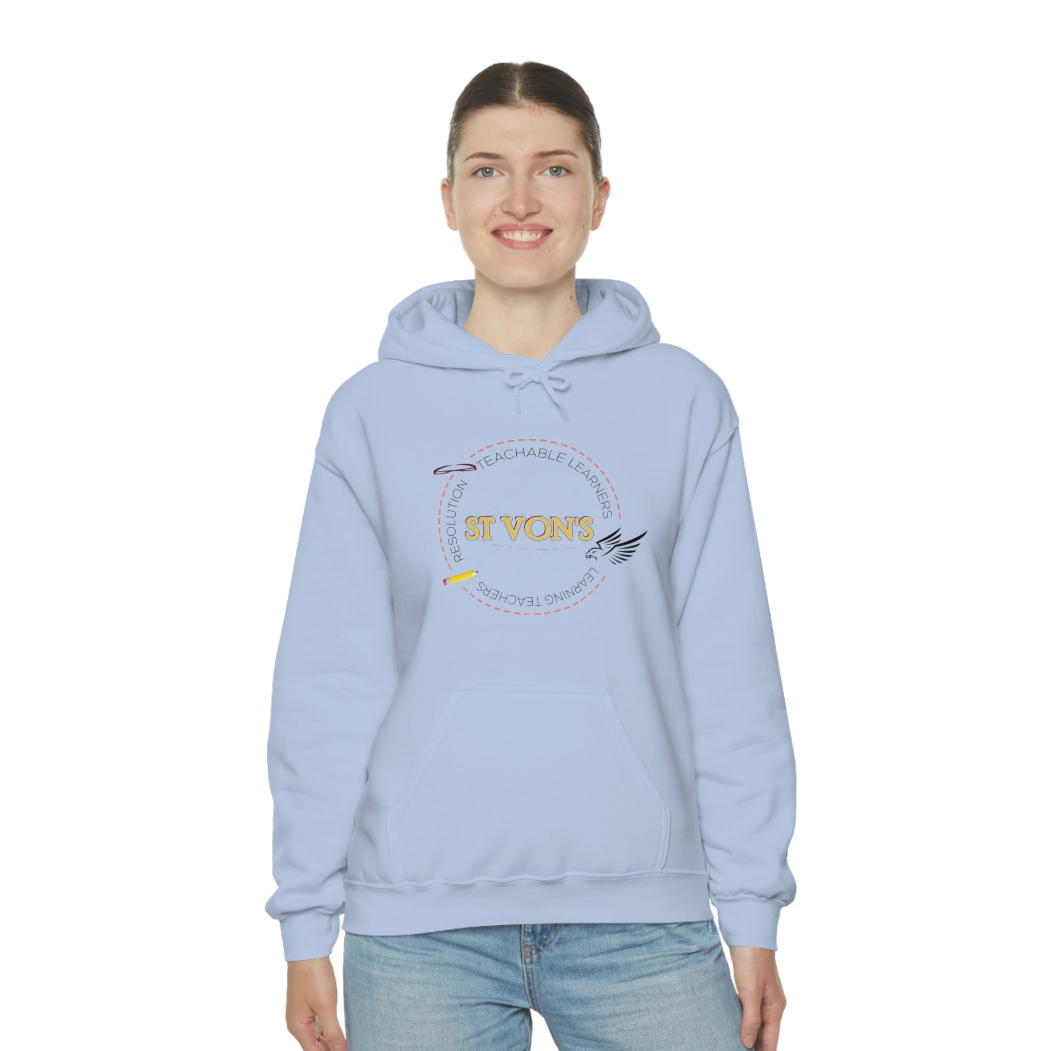 Unisex Heavy Blend™ Hooded Sweatshirt